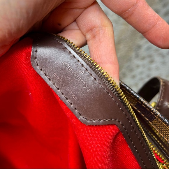 Louis Vuitton Damier Chelsea Tote bag - Picture 12 of 16